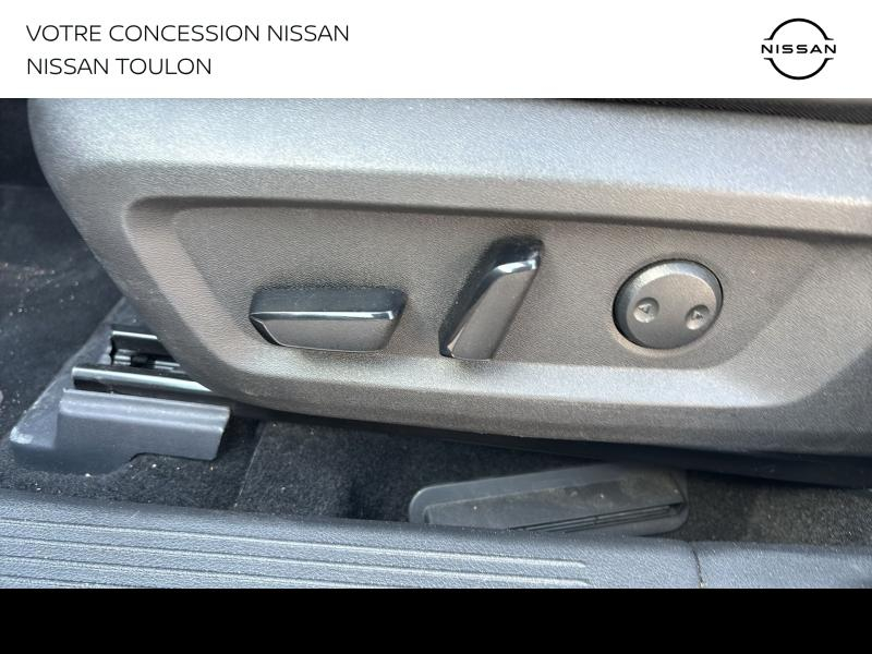 Photo 12 de l’annonce de NISSAN X-Trail d’occasion à vendre à TOULON