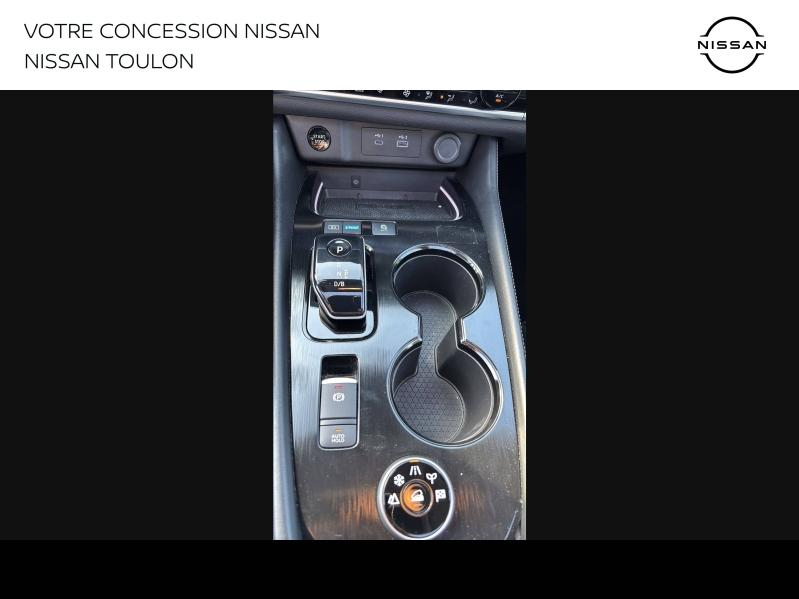 Photo 13 de l’annonce de NISSAN X-Trail d’occasion à vendre à TOULON