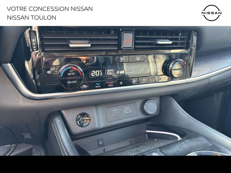 Photo 14 de l’annonce de NISSAN X-Trail d’occasion à vendre à TOULON