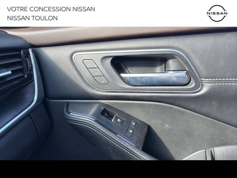 Photo 16 de l’annonce de NISSAN X-Trail d’occasion à vendre à TOULON