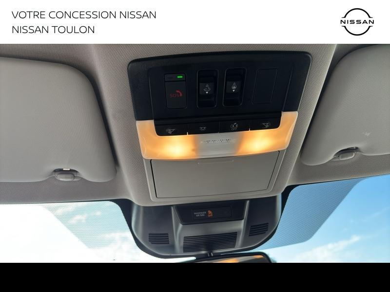 Photo 19 de l’annonce de NISSAN X-Trail d’occasion à vendre à TOULON
