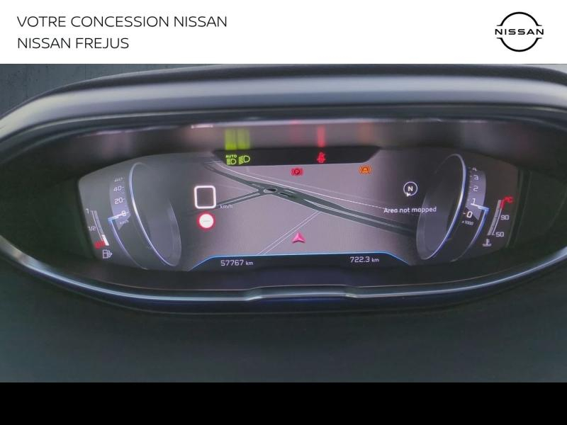 Photo 9 de l’annonce de PEUGEOT 3008 d’occasion à vendre à FRÉJUS