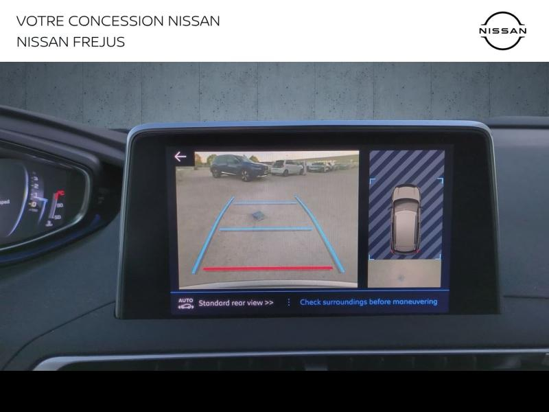 Photo 10 de l’annonce de PEUGEOT 3008 d’occasion à vendre à FRÉJUS