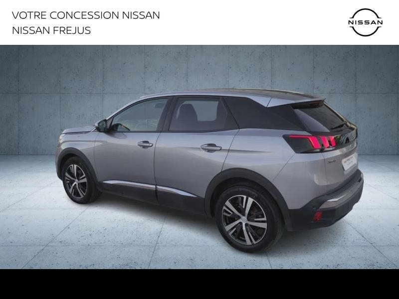 Photo 15 de l’annonce de PEUGEOT 3008 d’occasion à vendre à FRÉJUS