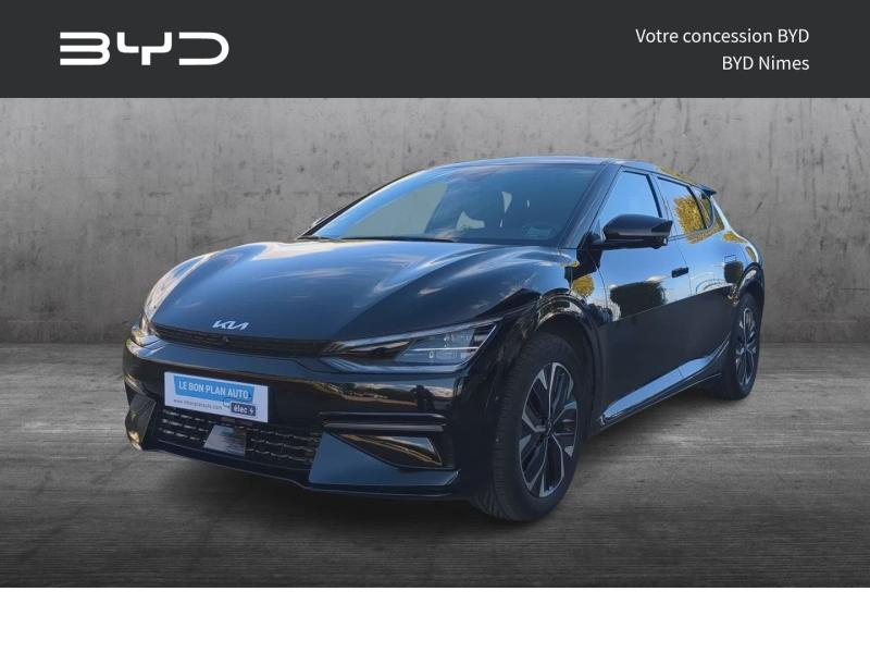 Photo 4 de l’annonce de KIA EV6 d’occasion à vendre à NIMES