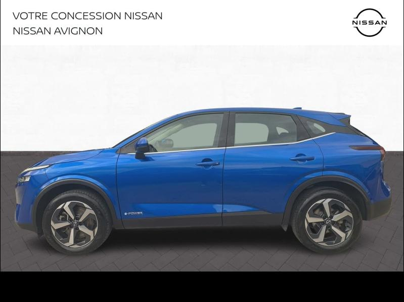 group.seo.links.detann.title Photo 3 de l’annonce de NISSAN Qashqai d’occasion à vendre à BOLLÈNE