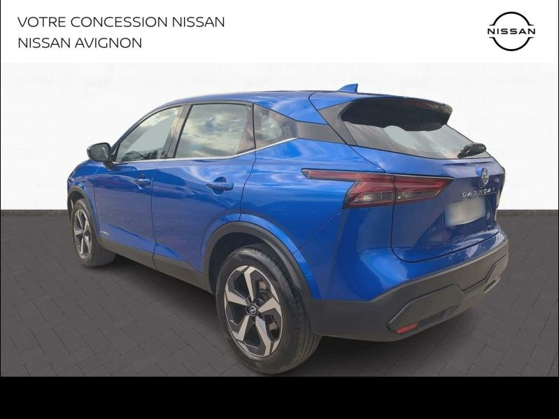 group.seo.links.detann.title Photo 4 de l’annonce de NISSAN Qashqai d’occasion à vendre à BOLLÈNE