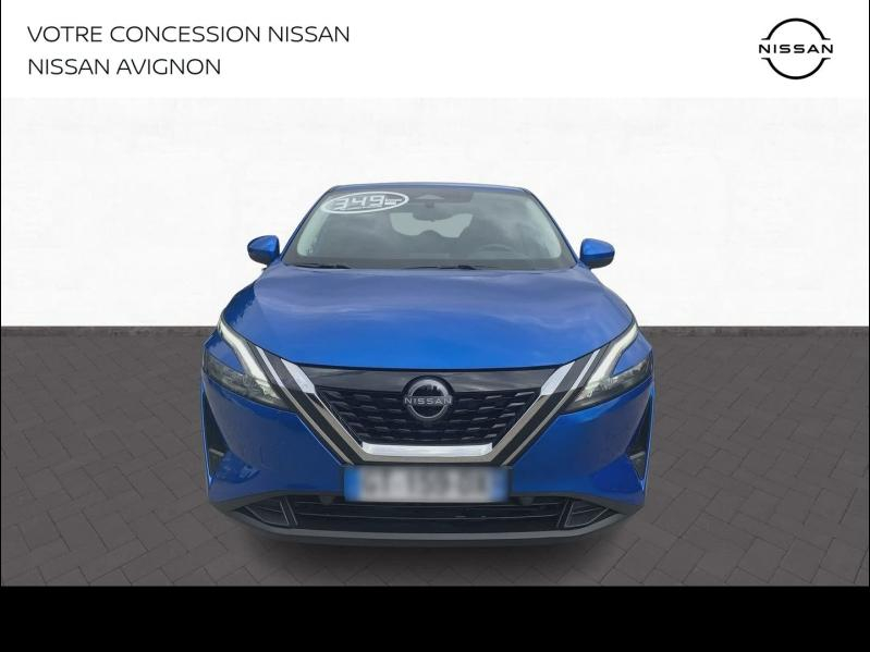 group.seo.links.detann.title Photo 6 de l’annonce de NISSAN Qashqai d’occasion à vendre à BOLLÈNE