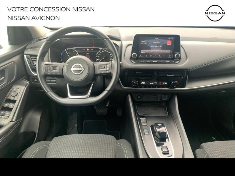 group.seo.links.detann.title Photo 7 de l’annonce de NISSAN Qashqai d’occasion à vendre à BOLLÈNE