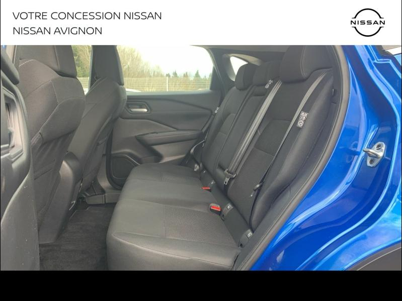 group.seo.links.detann.title Photo 15 de l’annonce de NISSAN Qashqai d’occasion à vendre à BOLLÈNE