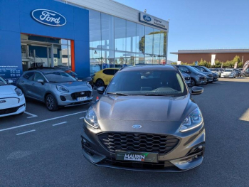 En savoir plus sur cette annonce de FORD Kuga 2.5 Duratec 190ch FHEV E85 ST-Line Business BVA d’occasion FORD Kuga d’occasion à vendre à FRÉJUS
