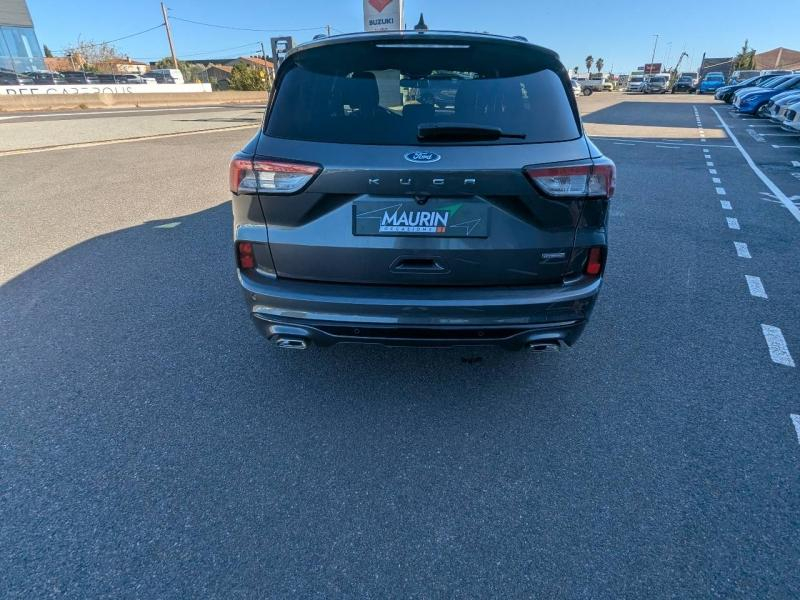 Photo 4 de l’annonce de FORD Kuga d’occasion à vendre à FRÉJUS