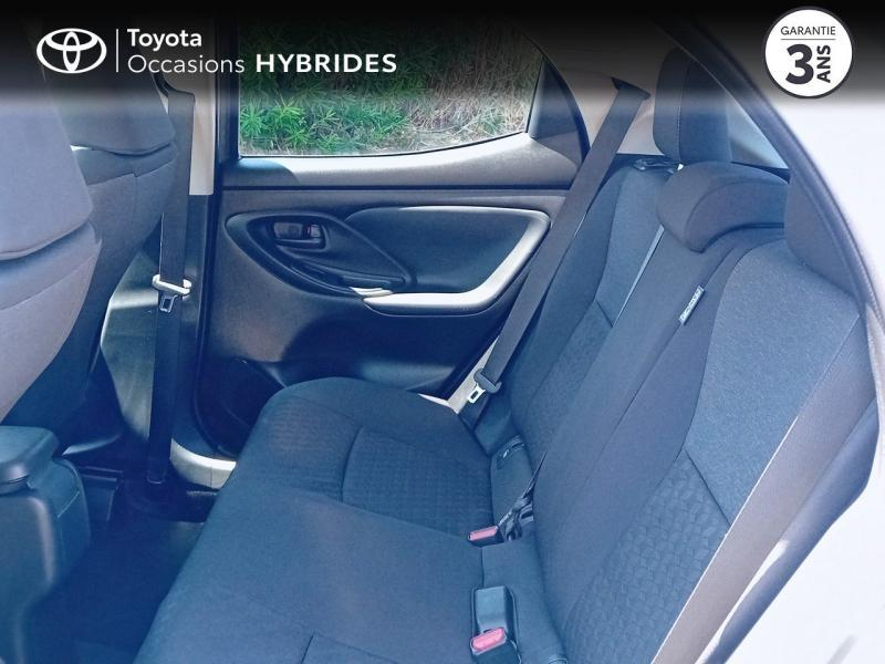 Photo 6 de l’annonce de TOYOTA Yaris d’occasion à vendre à LATTES