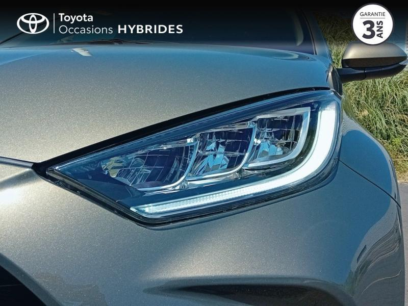 Photo 10 de l’annonce de TOYOTA Yaris d’occasion à vendre à LATTES