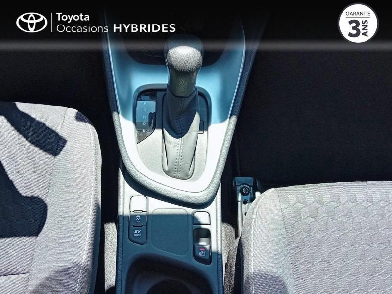 Photo 11 de l’annonce de TOYOTA Yaris d’occasion à vendre à LATTES