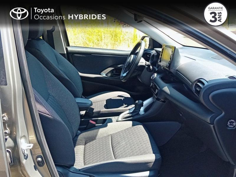 Photo 14 de l’annonce de TOYOTA Yaris d’occasion à vendre à LATTES