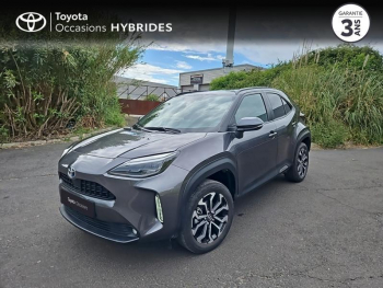 TOYOTA Yaris Cross d’occasion à vendre à LATTES