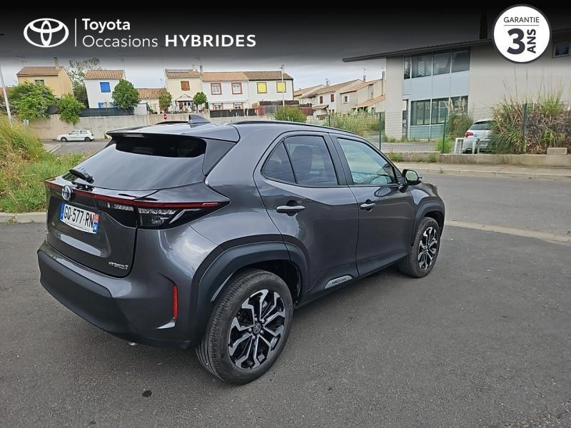 Photo 11 de l’annonce de TOYOTA Yaris Cross d’occasion à vendre à LATTES