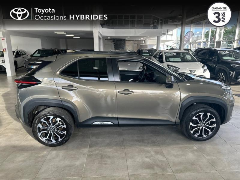 Photo 3 de l’annonce de TOYOTA Yaris Cross d’occasion à vendre à LATTES