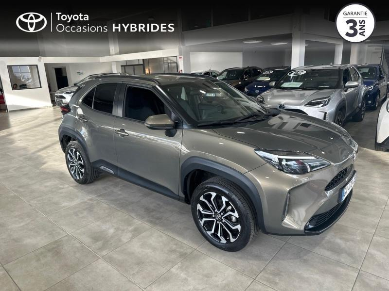 Photo 4 de l’annonce de TOYOTA Yaris Cross d’occasion à vendre à LATTES