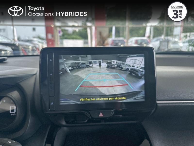 Photo 11 de l’annonce de TOYOTA Yaris Cross d’occasion à vendre à LATTES