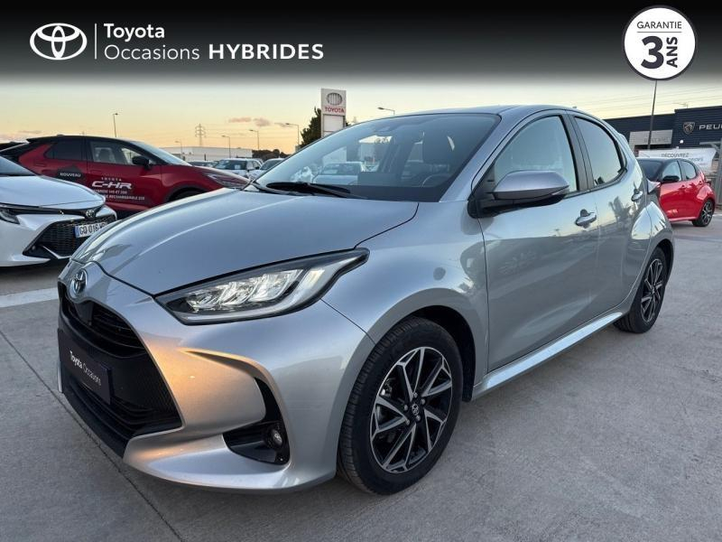 Photo 4 de l’annonce de TOYOTA Yaris d’occasion à vendre à LATTES