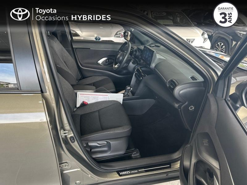 group.seo.links.detann.title Photo 14 de l’annonce de TOYOTA Yaris Cross d’occasion à vendre à LATTES