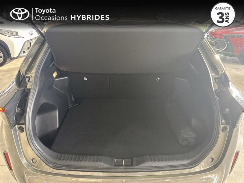 group.seo.links.detann.title Photo 18 de l’annonce de TOYOTA Yaris Cross d’occasion à vendre à LATTES