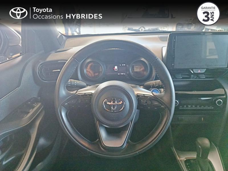 group.seo.links.detann.title Photo 17 de l’annonce de TOYOTA Yaris Cross d’occasion à vendre à LATTES