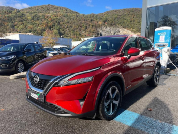 NISSAN Qashqai d’occasion à vendre à GRENOBLE