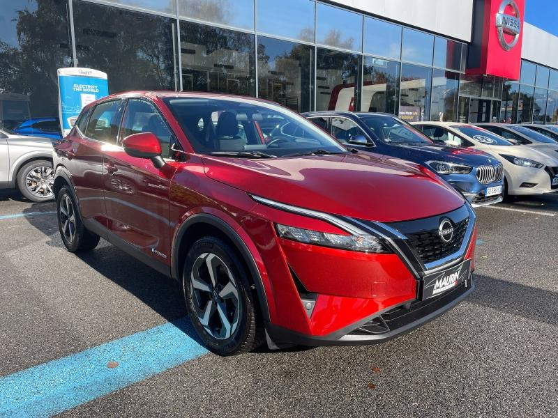 Photo 3 de l’annonce de NISSAN Qashqai d’occasion à vendre à GRENOBLE
