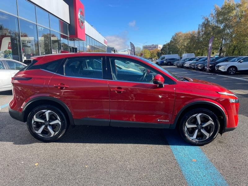 Photo 4 de l’annonce de NISSAN Qashqai d’occasion à vendre à GRENOBLE