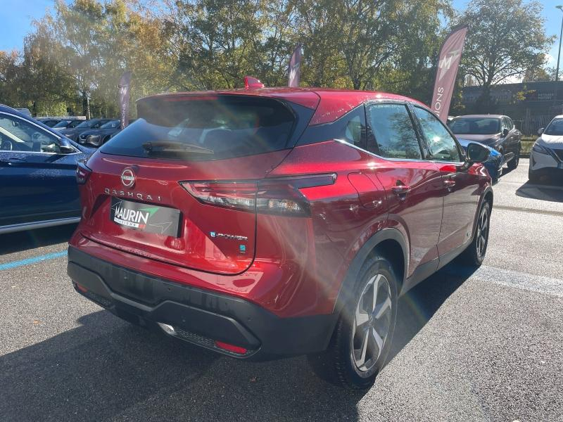 Photo 5 de l’annonce de NISSAN Qashqai d’occasion à vendre à GRENOBLE