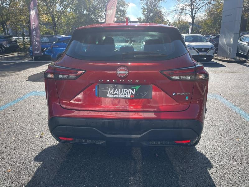 Photo 6 de l’annonce de NISSAN Qashqai d’occasion à vendre à GRENOBLE