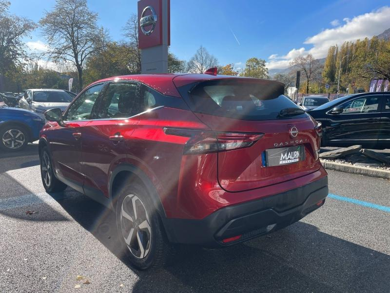 Photo 7 de l’annonce de NISSAN Qashqai d’occasion à vendre à GRENOBLE
