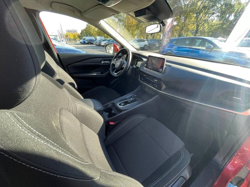 Photo 9 de l’annonce de NISSAN Qashqai d’occasion à vendre à GRENOBLE