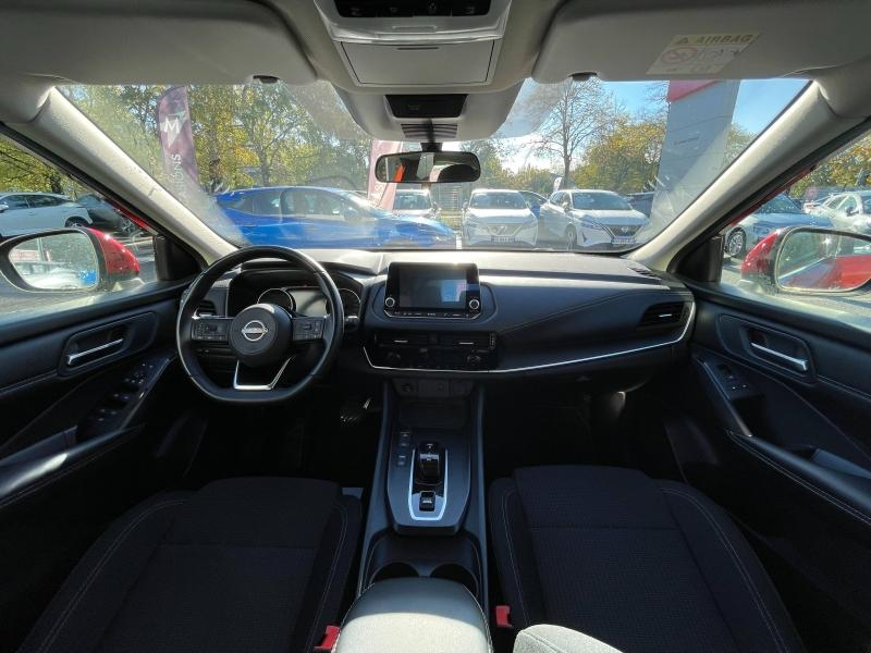 Photo 10 de l’annonce de NISSAN Qashqai d’occasion à vendre à GRENOBLE