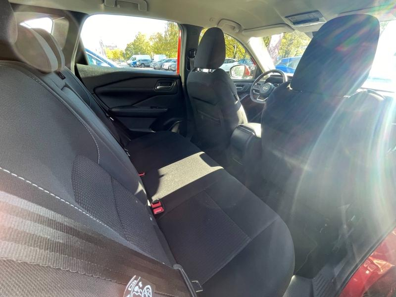 Photo 11 de l’annonce de NISSAN Qashqai d’occasion à vendre à GRENOBLE