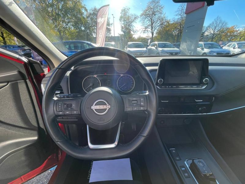 Photo 12 de l’annonce de NISSAN Qashqai d’occasion à vendre à GRENOBLE