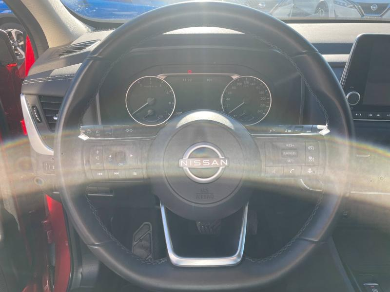 Photo 13 de l’annonce de NISSAN Qashqai d’occasion à vendre à GRENOBLE