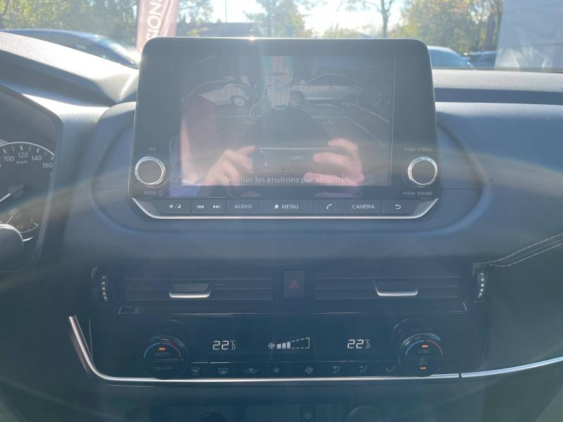 Photo 15 de l’annonce de NISSAN Qashqai d’occasion à vendre à GRENOBLE