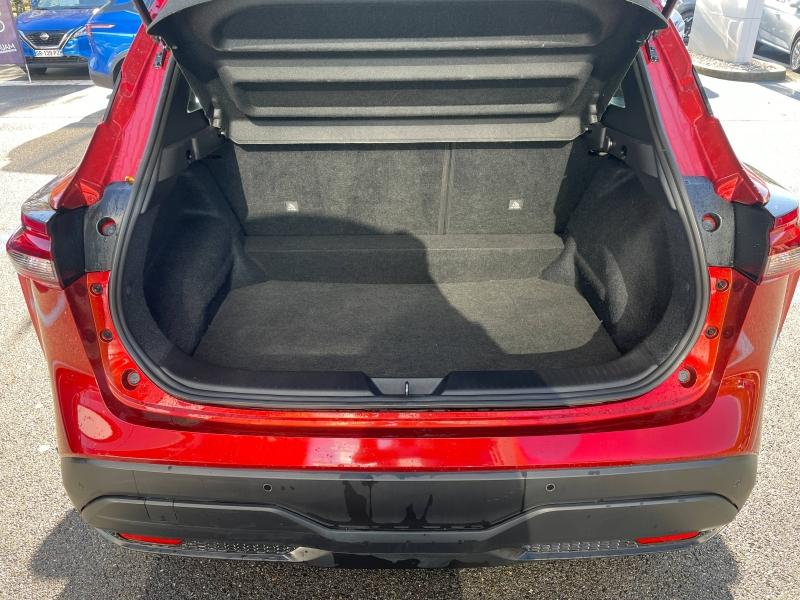 Photo 17 de l’annonce de NISSAN Qashqai d’occasion à vendre à GRENOBLE