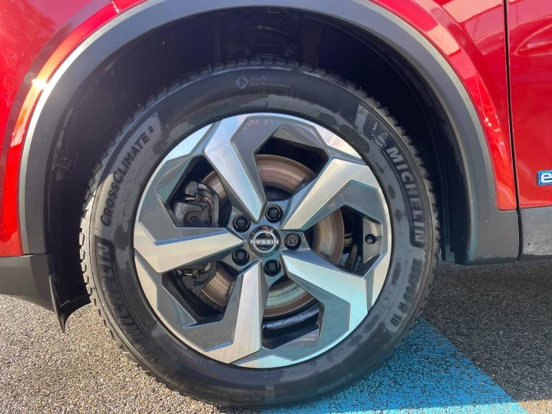 Photo 19 de l’annonce de NISSAN Qashqai d’occasion à vendre à GRENOBLE