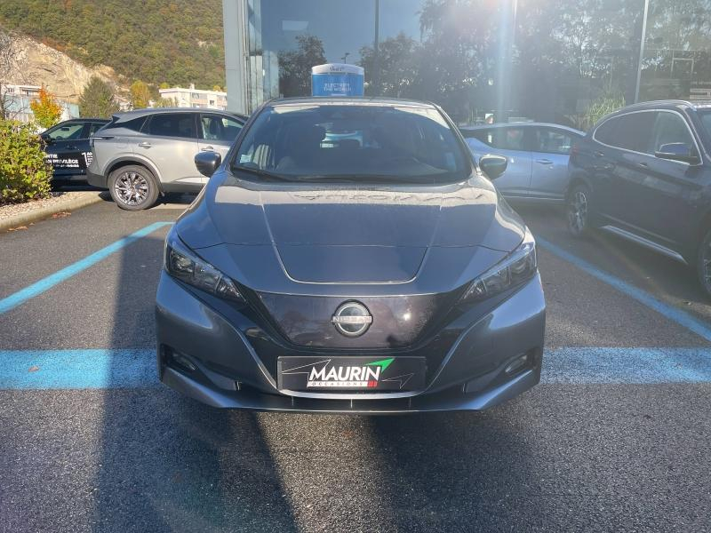 Photo 3 de l’annonce de NISSAN Leaf d’occasion à vendre à GRENOBLE