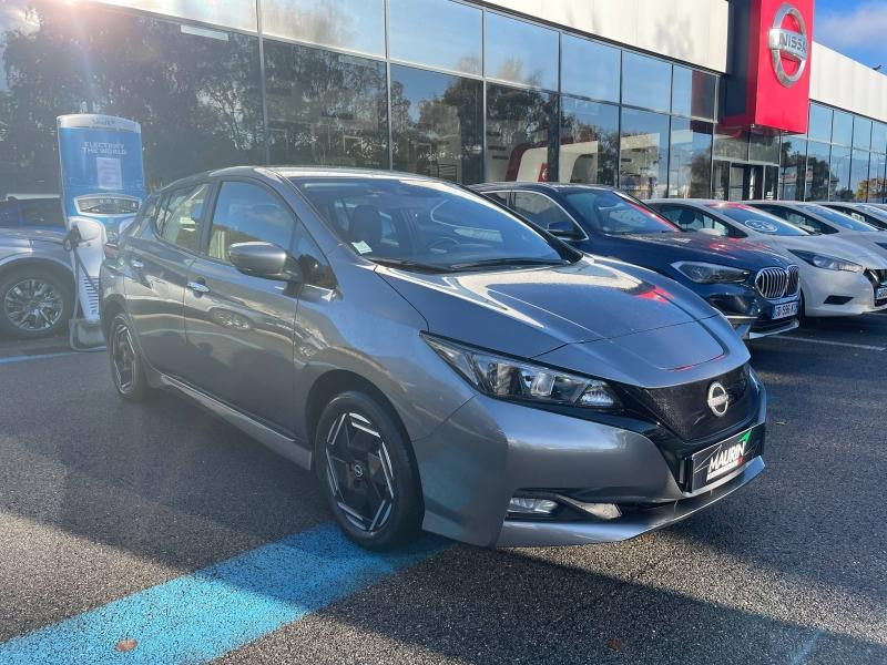 Photo 4 de l’annonce de NISSAN Leaf d’occasion à vendre à GRENOBLE