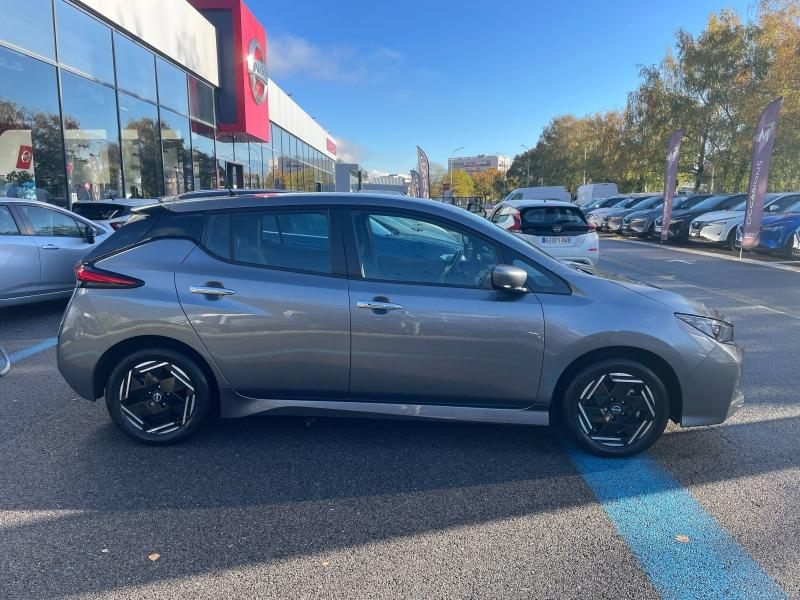 Photo 5 de l’annonce de NISSAN Leaf d’occasion à vendre à GRENOBLE