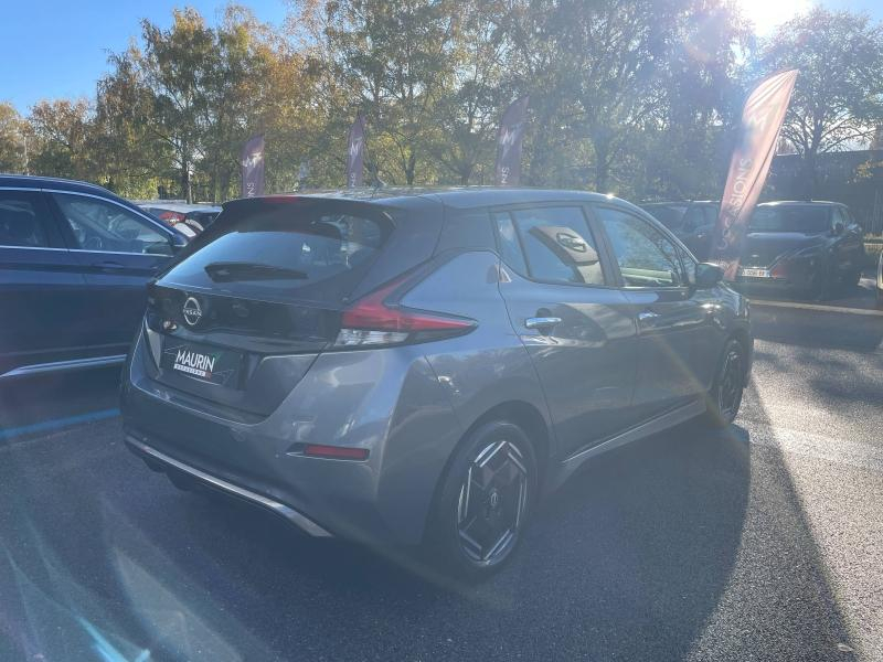 Photo 6 de l’annonce de NISSAN Leaf d’occasion à vendre à GRENOBLE