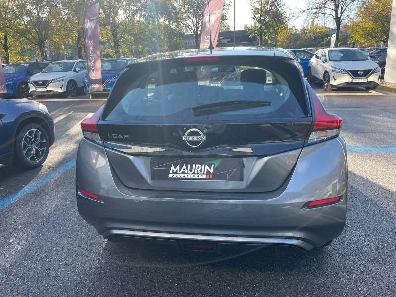 Photo 7 de l’annonce de NISSAN Leaf d’occasion à vendre à GRENOBLE