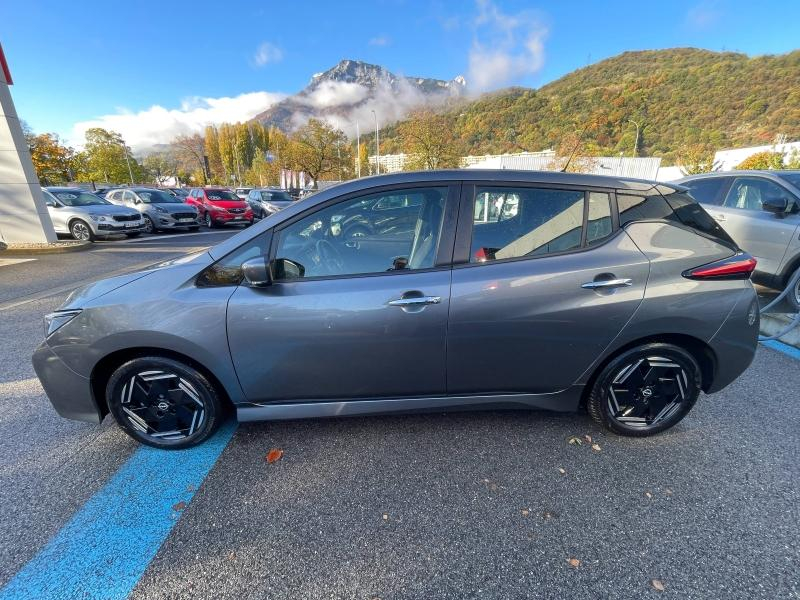 Photo 9 de l’annonce de NISSAN Leaf d’occasion à vendre à GRENOBLE