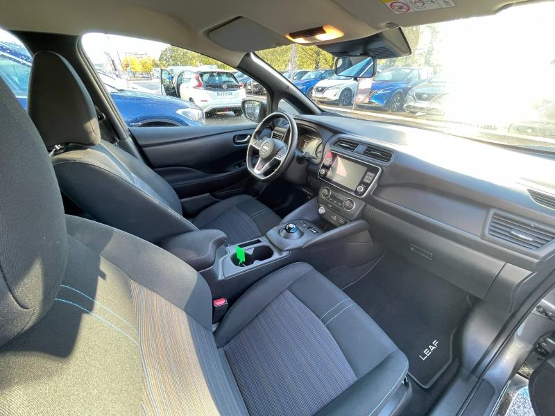 Photo 10 de l’annonce de NISSAN Leaf d’occasion à vendre à GRENOBLE